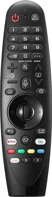 Obrázok produktu pre LG Magic Motion AN-MR19BA, diaľkové ovládanie Bluetooth s hlasovým ovládaním