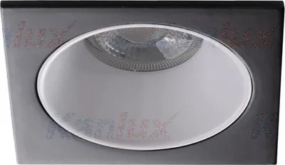 Immagine prodotto di GLOZO 10W Kanlux anello per faretto 36214