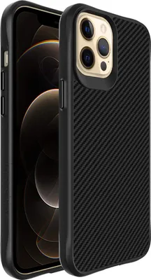 Image de imoshion Rugged Hybrid Case pour l'Apple iPhone 12 Pro Max - Noir
