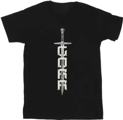 Immagine prodotto di Marvel - Maglietta "Love And Thunder" da uomo BI52158 (L) (Nero)