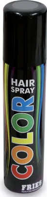 Produktbild von FRIES Color-Haarspray 100ml grau