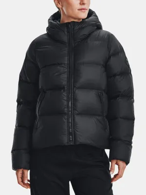 Produktbild von Under Armour Ua Cgi Daunenjacke Jkt-Schwarz 1375442-001__MD
