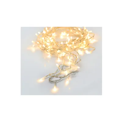 Obrázok produktu pre LED osvetlenie 96 LED - teplá biela - 7 metrov