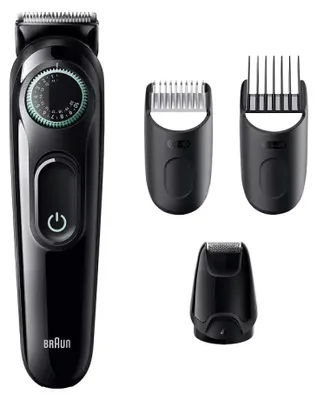 Zdjęcie produktu dla Trimer Braun BT3421 do brody i twarzy