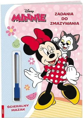 Productafbeelding van Minnie Zadania do zmazywania