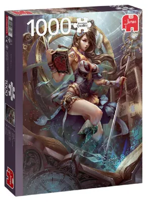 Produktbild von Premium Collection Zeitreisen - 1000 Teile, 1000 Stück(e), Fantasie, 12 Jahr(e)