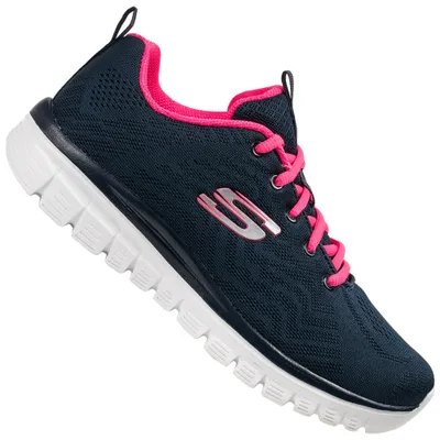 Produktbild von Skechers Sneakers 12615W-NVHP in Blue color size 38