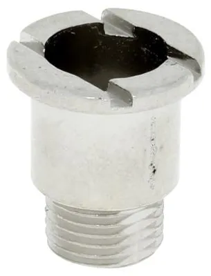 Produktbild von SELVA Zentralschraube M10 x 0,75 chrom, lang