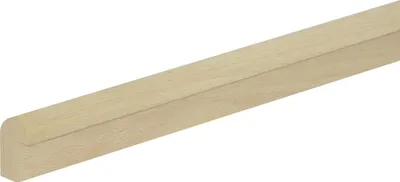 Produktbild von FN Neuhofer Falzleiste 95 cm 30 x 20 mm Buche