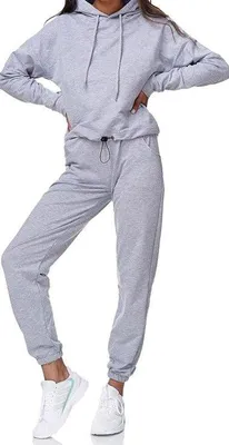 Imagen del producto de Traje de entrenamiento para mujer: comodidad y estilo en un solo conjunto