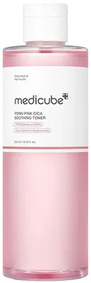 Productafbeelding van Medicube - Pdrn Pink Cica Soothing Toner - 250 ml