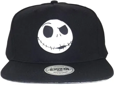 Immagine prodotto di Cappello da baseball - Cappello con visiera - Protezione solare - Visiera curva - 20 x 20 x 10 cm - Nero