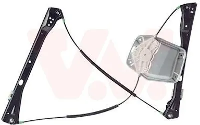 Immagine prodotto di Regolatore del finestrino Van Wezel destro per VW Golf