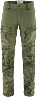 Zdjęcie produktu dla Spodnie Fjällräven Keb Green 56 / Regular Man Green 56