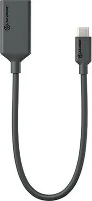 Immagine prodotto di Alogic Adapter USB- C -> HDMI M/F 0,15m schwarz