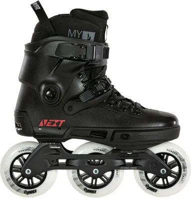 Produktbild von Powerslide Inline-Skate Next Core Black 100 Roller-Skate Inliner 40/41