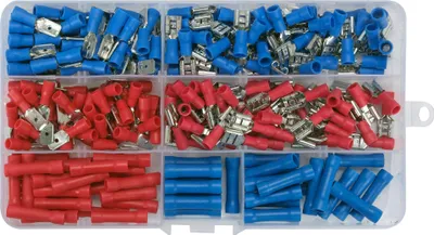 Produktbild von YATO Sortiment Steckverbinder YT-068911 Messing
