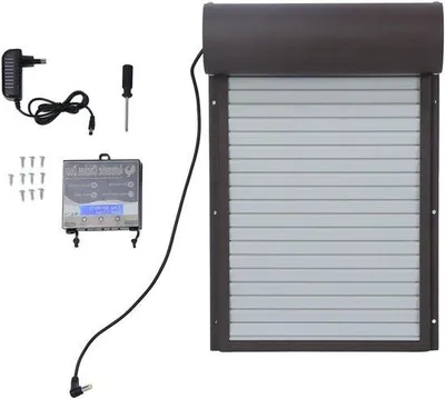 Image de Gâches électriques avec batterie et écran LCD