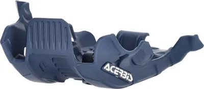 Productafbeelding van ACERBIS blauwe paramotorbeschermer, 6 mm dik, voor KTM/Husqvarna/Gas Gas