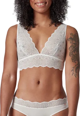 Produktbild von SKINY L. soft bra, Weicher Becher, Elfenbein, Wirefree, Einfarbig, Weiblich, Hakenverschluss