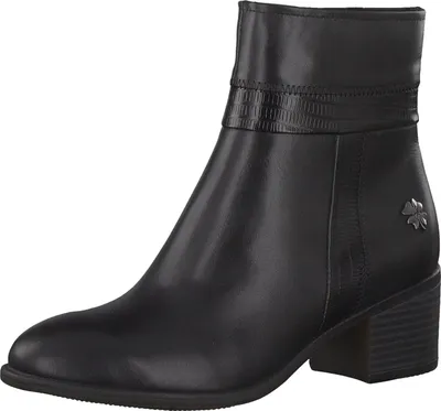 Produktbild von Marco Tozzi Stiefelette Stiefelette Leder/Textil