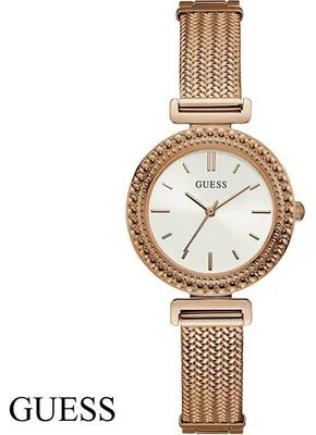 Immagine prodotto di GUESS - Orologio da polso - Donna - W1152L3 - MONROE