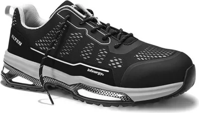 Produktbild von Sicherheitshalbschuh CORBY XXE black Low ESD S1, Gr. 48 ELTEN 720710