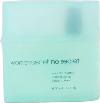 Obrázek produktu pro Idesa Parfums Women`Secret no secret Eau de Toilette 50ml