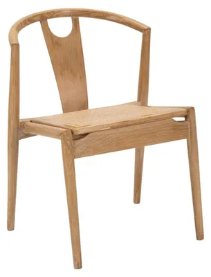 Produktbild von Stühle JAPAN mit Wiener Geflecht, 2er-Set