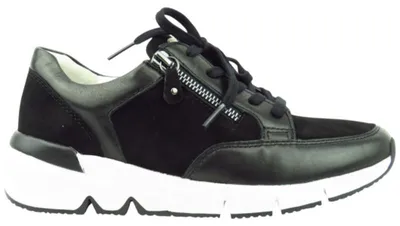 Produktbild von Gabor Reißverschluss Sneaker Schwarz