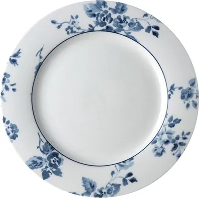 Produktbild von Laura Ashley Teller Blueprint China Rose (23cm)