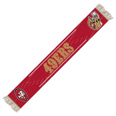 Produktbild von Winter Fan Schal - NFL San Francisco 49ers
