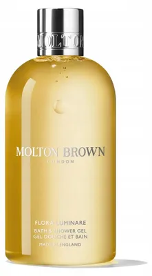Produktbild von Molton Brown Flora Luminare Duschgel 300 ml