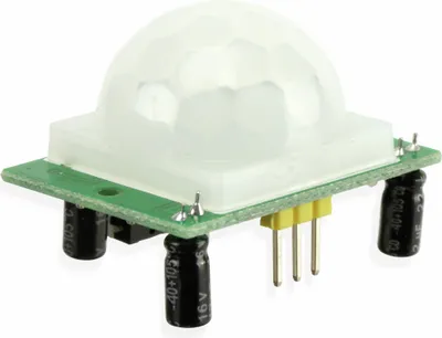 Image de DAYPOWER Détecteur de mouvement PIR module HC-SR501