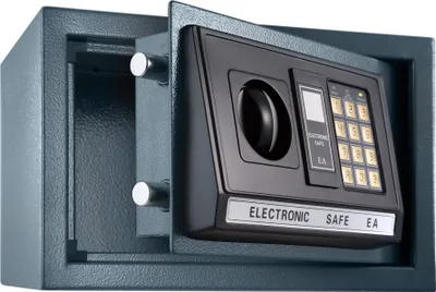 Produktbild von Elektronischer Safe 20 x 31 x 22 cm