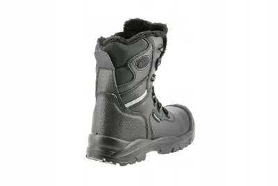 Image de Bottes de travail isolées pour l'hiver S3 SRC 41 WETTER