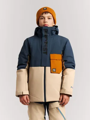 Produktbild von PROTEST PRTDylans JR snowjacket Twilight navy Twilight navy 140