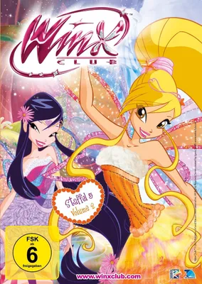 Produktbild von Winx Club - Season 5.2