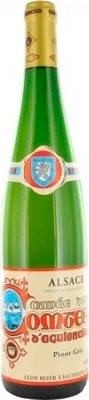 Produktbild von León Beyer Pinot Gris Comtes Eguisheim 2008 Weißwein Frankreich Alsacia 75.00 cl 12.0 %
