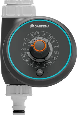 Produktbild von Gardena Water Control Easy: Intelligente Bewässerungssteuerung für Ihren Garten