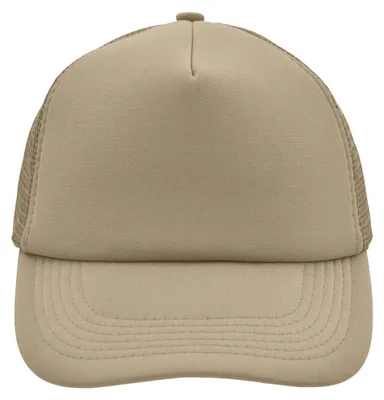Produktbild von Myrtle Beach - Baseball-Mütze, Netzmaterial, Polyester LT998 (Einheitsgröße) (Khaki)