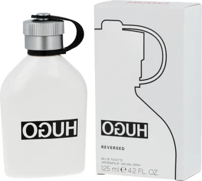 Produktbild von Hugo Boss Hugo Reversed Eau De Toilette 125 ml (man)