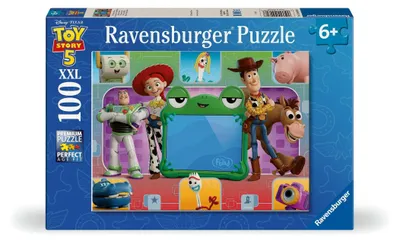 Produktbild von Kinderpuzzle Toy Story 5 (100 Teile)