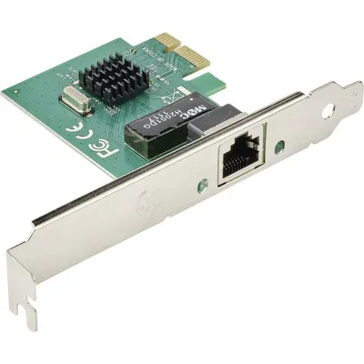 Productafbeelding van Renkforce RF-4752948 netwerkkaart, 1 Gbit/s Gigabit-LAN (1 Gbit/s)