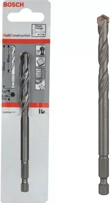 Produktbild von Bosch Zentrierbohrer Hartmetall Länge:120mm 2608584777