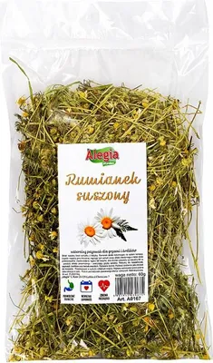Immagine prodotto di Alegia - camomilla 60g Alegia