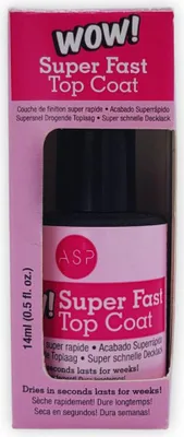 Obrázek produktu pro ASP – Super rychlý vrchní lak Wow!
