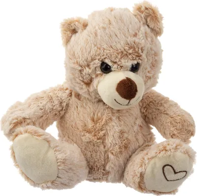Produktbild von Mel-O-Design  Plüschbär beige ca. 23cm
