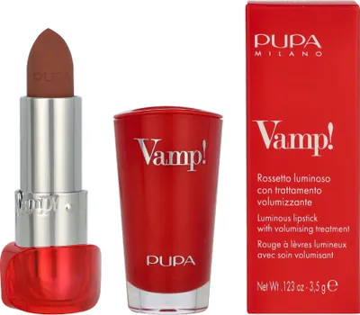 Immagine prodotto di Pupa Vamp! Extreme Colour Lipstick #106 Cappuccino 3,5 g
