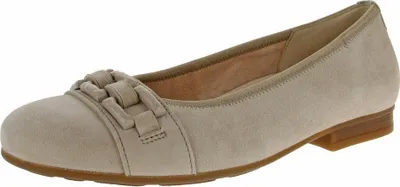Produktbild von Gabor Damen Ballerina mit Wechselfußbett 35